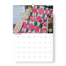 USA & Canada - 2026 Patchwork Calendar - The Patchwork Calendar