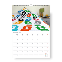 USA & Canada - 2026 Patchwork Calendar - The Patchwork Calendar