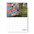 USA & Canada - 2026 Patchwork Calendar - The Patchwork Calendar