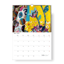USA & Canada - 2026 Patchwork Calendar - The Patchwork Calendar