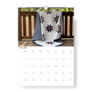 USA & Canada - 2026 Patchwork Calendar - The Patchwork Calendar