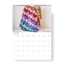 USA & Canada - 2026 Patchwork Calendar - The Patchwork Calendar
