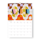 USA & Canada - 2026 Patchwork Calendar - The Patchwork Calendar