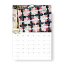 USA & Canada - 2026 Patchwork Calendar - The Patchwork Calendar