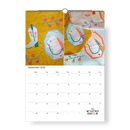 USA & Canada - 2026 Patchwork Calendar - The Patchwork Calendar